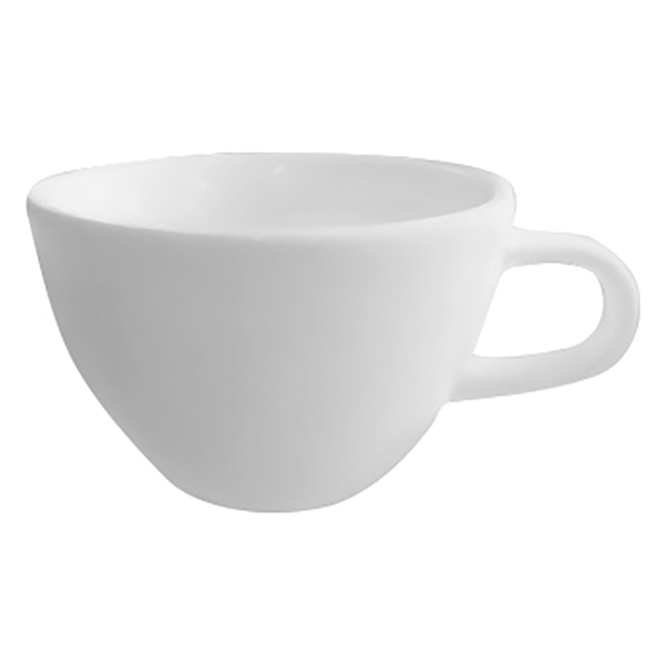 Чашка кофейная «Белая» Профи;фарфор;70мл;D=65/85,H=56мм;белый