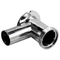 Рукав для мясорубки;алюмин.