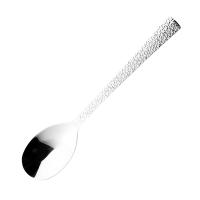 Ложка чайная «Равенна»;сталь нерж.;,L=14,7см;серебрист.