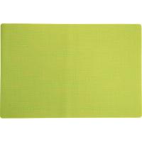 Салфетка сервировочная[6шт];силикон;,L=30,B=45см;салатов.