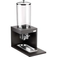 Станция буфетная д/мюсли ,цвет венге;8л;D=18см