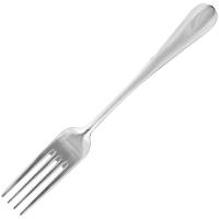 Вилка столовая «Аркада Бэйсик»;сталь нерж.;,L=208,B=25мм;металлич.