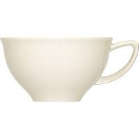 Чашка чайная «Рафинез»;фарфор;280мл;D=107,H=60,L=133мм;айвори
