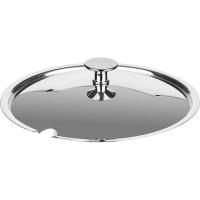 Крышка д/супницы 30597222;сталь нерж.;D=22см