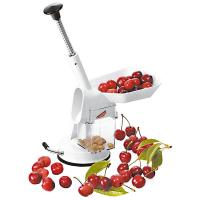 Устройство д/удал.косточек из вишни;пластик;,H=23,L=18,B=11см;белый