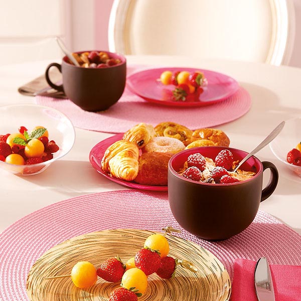 Креманка «Вэри»;стекло;180мл;D=150,H=72мм;прозр.