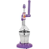 Пресс для цитрусовых и граната;D=11см;фиолет.