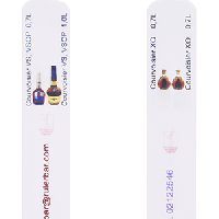 Линейка барная «Курвуазье VSOP» 0.7, 1л
