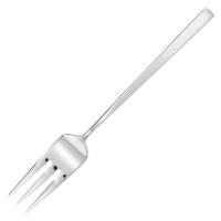 Вилка для рыбы «Линеа»;сталь нерж.;металлич.