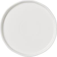 Тарелка «Эггшелл»;фарфор;D=18,H=2см;белый