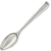Ложка десертная «Зоуи»;сталь нерж.;,L=184,B=3мм;матовый