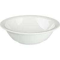 Салатник «Тренд»;фарфор;350мл;D=16см;белый