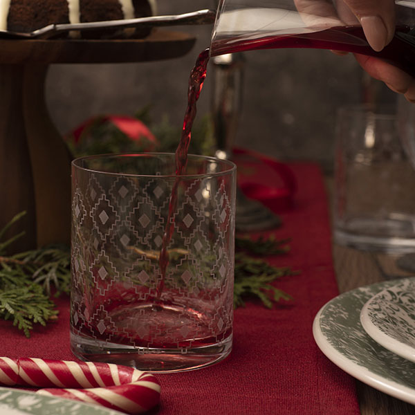 Олд фэшн «Стеллар»;хр.стекло;390мл;D=87,H=100мм;прозр.