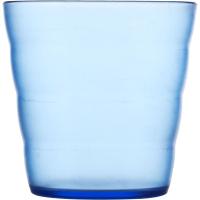 Олд фэшн;поликарбонат;250мл;D=8,H=8см;голуб.