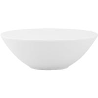 Салатник «Вернисаж»;фарфор;D=140,H=45мм;белый
