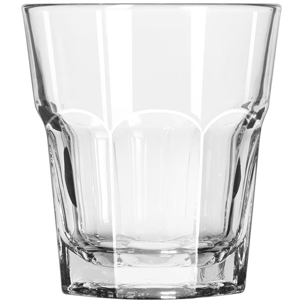 Хайбол (стакан) «Гибралтар»;стекло;384мл;D=95,H=105мм;прозр.
