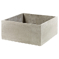 Контейнер;керамика;,H=13,L=29,B=29см