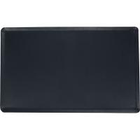 Противень;голуб.сталь;,H=1,L=66,B=46см;черный