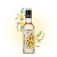 Сироп «Ваниль» Pinch&Drop;стекло;250мл;D=54,H=202мм;белый