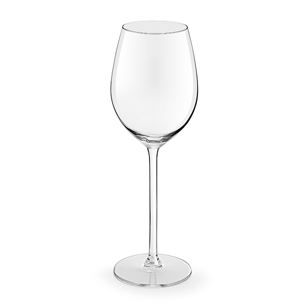 Бокал для вина «Аллюр»;стекло;320мл;D=77,H=232мм;прозр.