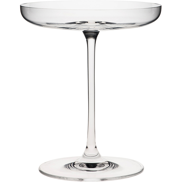 Подставка фуршетная «Эссеншл» с крышкой для десертов и прочих закусок;хр.стекло;120мл;D=12,H=23см;пр