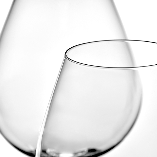 Бокал для вина «Инку»;стекло;0,5л;D=96,H=165мм;прозр.