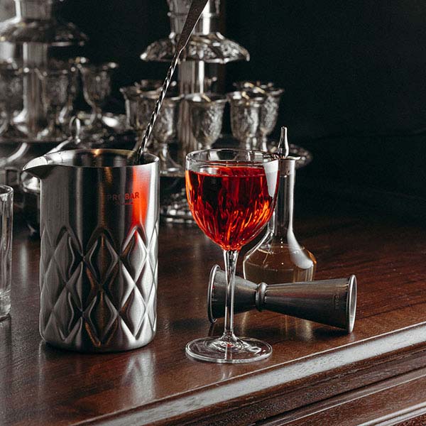 Дроппер «Пьюр»;стекло;90мл;D=63,H=145мм;прозр.