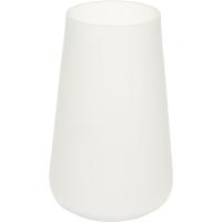 Плафон для светильника тип А матовый;стекло;D=78/40,H=127мм;матовый