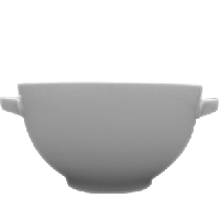 Супница «Кашуб-хел» без крышки;фарфор;3л;,H=15,L=35,B=24,5см;белый