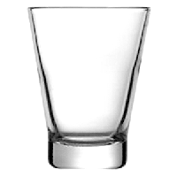 Олд фэшн «Мадура»;стекло;350мл;D=95,H=95мм;прозр.