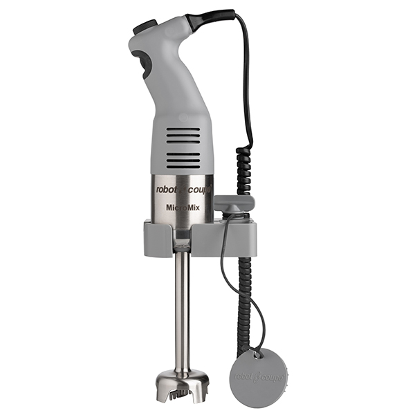 Миксер «MicroMix»;D=78,L=455мм;220вт;белый,металлич.