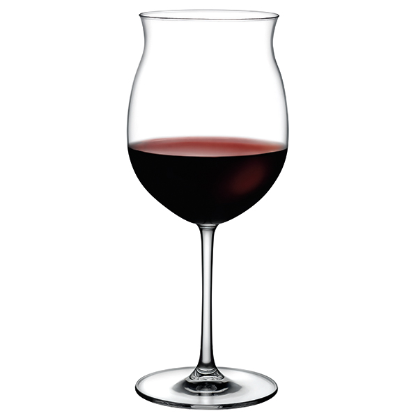 Бокал для вина «Винтаж»;хр.стекло;0,725л;D=86,H=244мм;прозр.