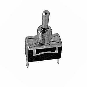 Выключатель д/бленд.HBB250 NEW;металл;,H=6,L=3,B=1см;черный,металлич.