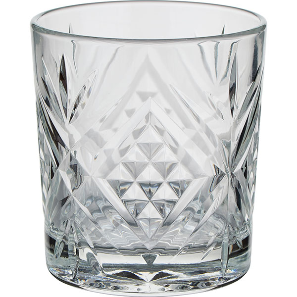 Олд фэшн «Бродвей»;стекло;300мл;D=86,H=96мм;прозр.