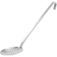 Шумовка;сталь нерж.;D=10,L=32см;металлич.