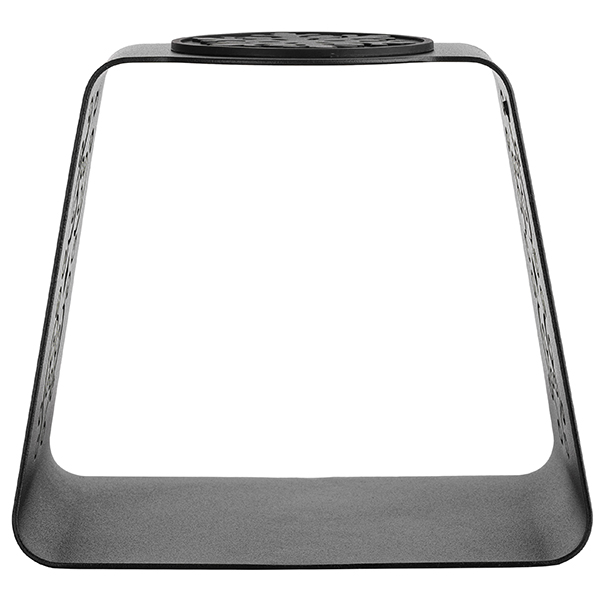 Дрип-станция для пуровер и аэропресса;сталь;D=70,H=165,B=190мм;черный