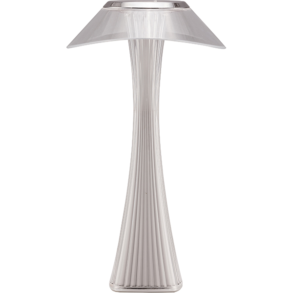 Лампа настольная «Астрэо» LED 3ватт;пластик;D=15,H=27,5см;белый