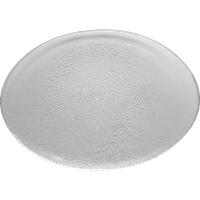 Блюдо «Элла» овальное;стекло;,L=20,B=14см;прозр.