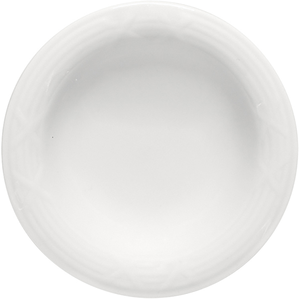 Соусник «Штутгарт»;фарфор;15мл;D=60,H=17мм;белый