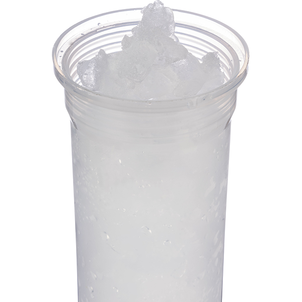 Охлаждающая трубка д/арт. 10400, 10403, 10406,10855;пластик;D=11,H=24см;прозр.