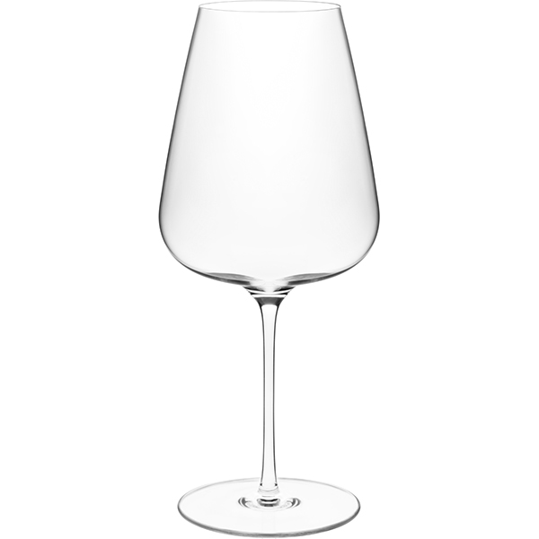 Бокал для вина «Диверто»;хр.стекло;0,77л;D=10,5,H=24см;прозр.