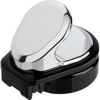 Крышка для соковыжималки шнековой CS600/CS700 для носика сливной;черный