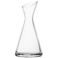 Графин;стекло;0,5л;D=12,H=24см;прозр.