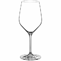 Бокал для вина «Мартина»;хр.стекло;0,55л;D=68/94,H=230мм;прозр.