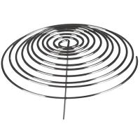 Сито-пружинка д/чайников «Проотель»;сталь нерж.;металлич.