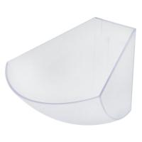 Емкость для стойки фуршетной 11446,11451;пластик;,H=13,L=15,B=20см