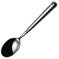 Ложка чайная «Кубизм 21»;хромоник. сталь;,L=15,1см