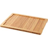 Подставка для блюда для стейка 647781,648765;бамбук;,H=20,L=375,B=280мм