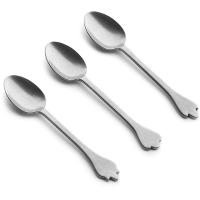 Ложка кофейная «Мерси Микс»;сталь нерж.;,L=11см;металлич.