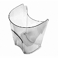 Емкость д/жмыха;пластик;3,35л;,H=24,L=18,B=12,5см;прозр.